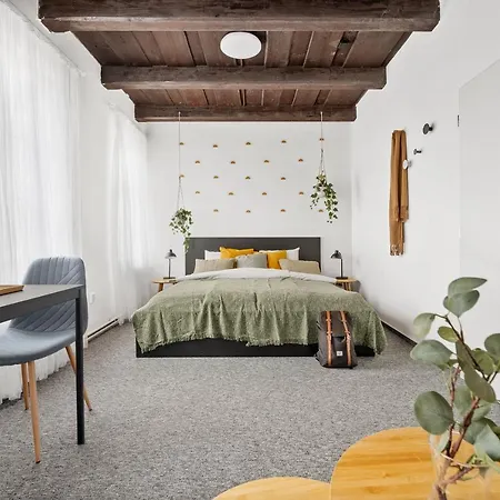 Village Peace #29 By Goodnite Cz - U Libusky Guest house Brno