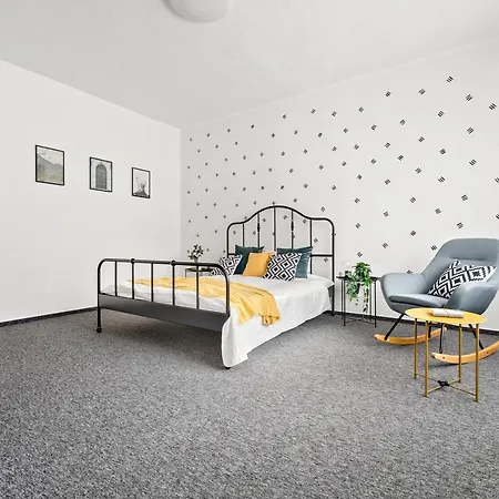 Guest house Village Peace #29 By Goodnite Cz - U Libusky Brno