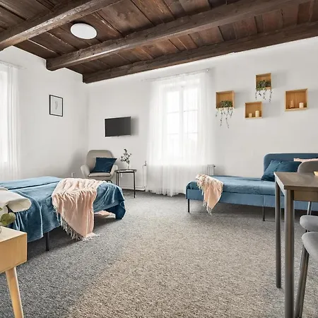 Village Peace #29 By Goodnite Cz - U Libusky Guest house Brno