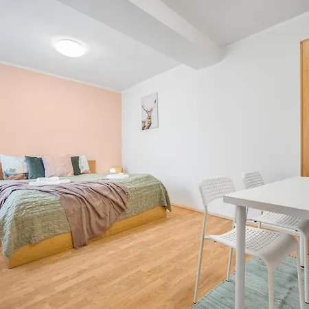 Penzion U Libušky #29 Brno-living Cz *