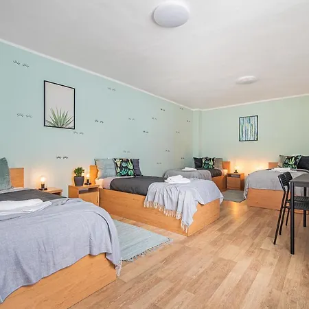 U Libušky #29 Brno-living Cz *