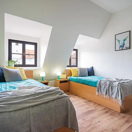 U Libušky #29 Brno-living Cz
