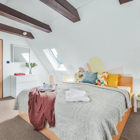 Village Peace #29 By Goodnite Cz - U Libusky Guest house Brno