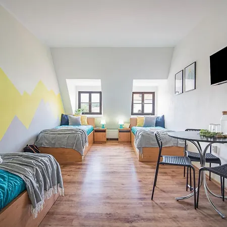 Pensionat U Libusky By Goodnite Cz