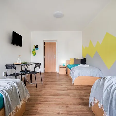 U Libušky #29 Brno-living Cz