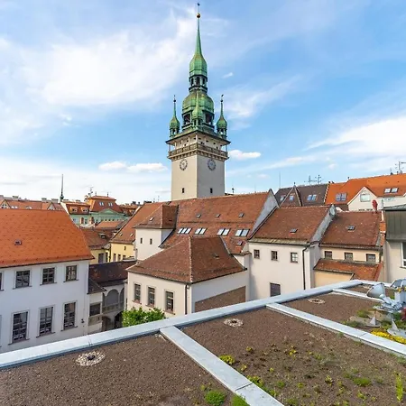 Penzion U Libušky #29 Brno-living Cz