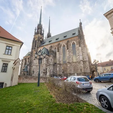 Penzion U Libušky #29 Brno-living Cz