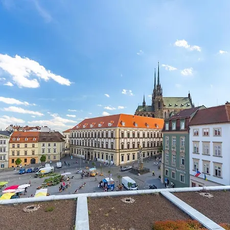 Penzion U Libušky #29 Brno-living Cz