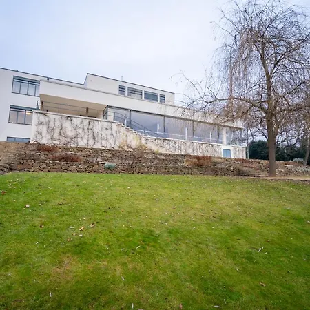 U Libušky #29 Brno-living Cz Penzion Brno