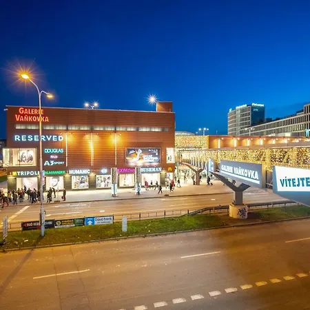Penzion U Libušky #29 Brno-living Cz Brno