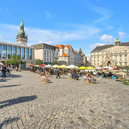 Penzion U Libušky #29 Brno-living Cz Brno