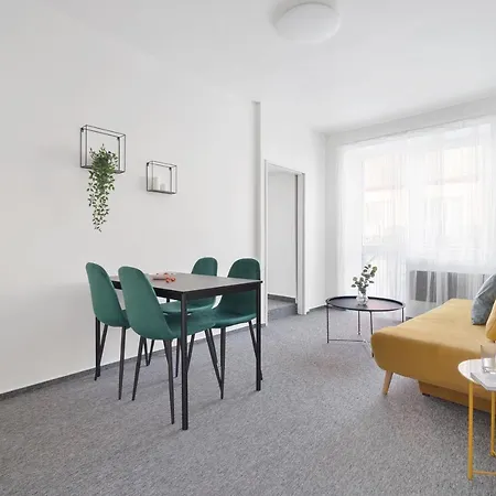Penzion U Libušky #29 Brno-living Cz
