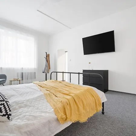 U Libušky #29 Brno-living Cz Penzion