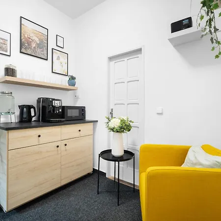 U Libusky By Goodnite Cz 3* 布尔诺