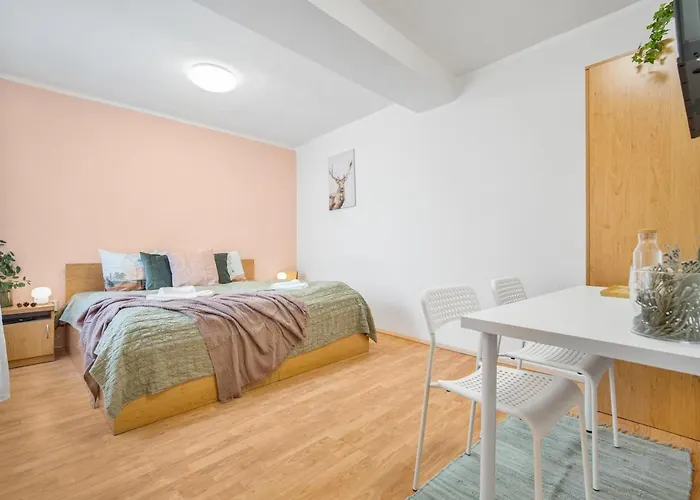 Affittacamere Village Peace #29 By Goodnite Cz - U Libušky 3*