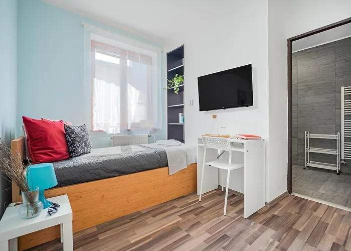 Village Peace #29 By Goodnite Cz - U Libušky Affittacamere 3*