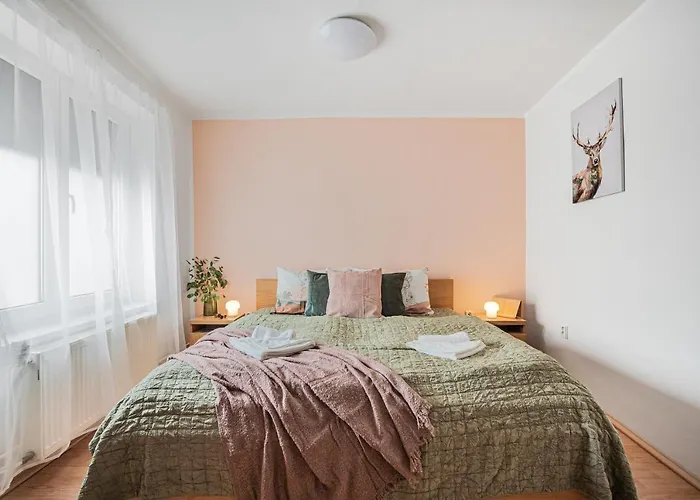 Village Peace #29 By Goodnite Cz - U Libušky 3* Brno
