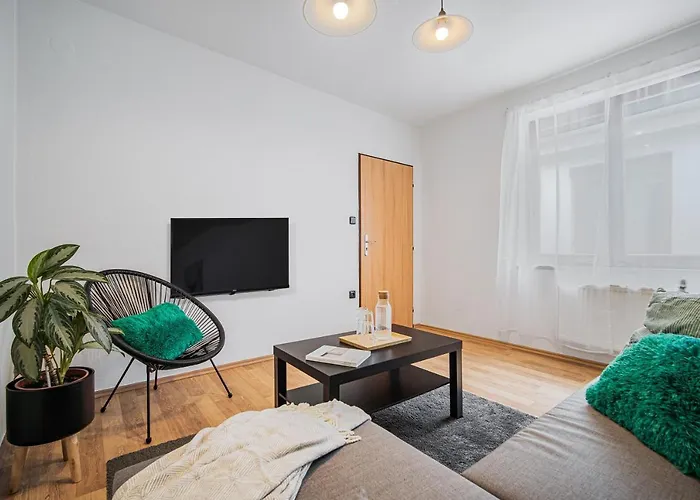 Affittacamere Village Peace #29 By Goodnite Cz - U Libušky 3*
