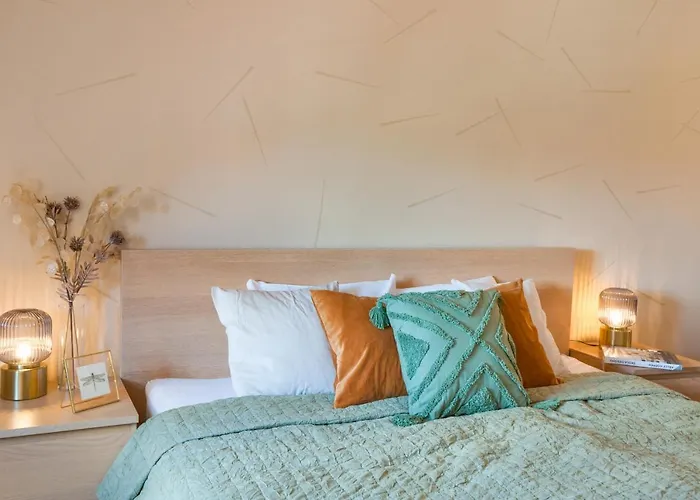 Affittacamere Village Peace #29 By Goodnite Cz - U Libušky 3*