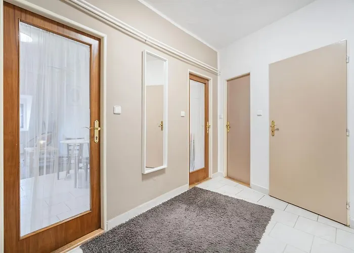 Affittacamere Village Peace #29 By Goodnite Cz - U Libušky 3*