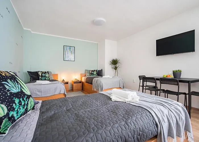 Affittacamere Village Peace #29 By Goodnite Cz - U Libušky 3*