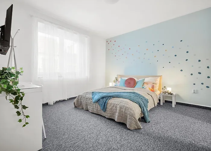 Village Peace #29 By Goodnite Cz - U Libušky Affittacamere 3*