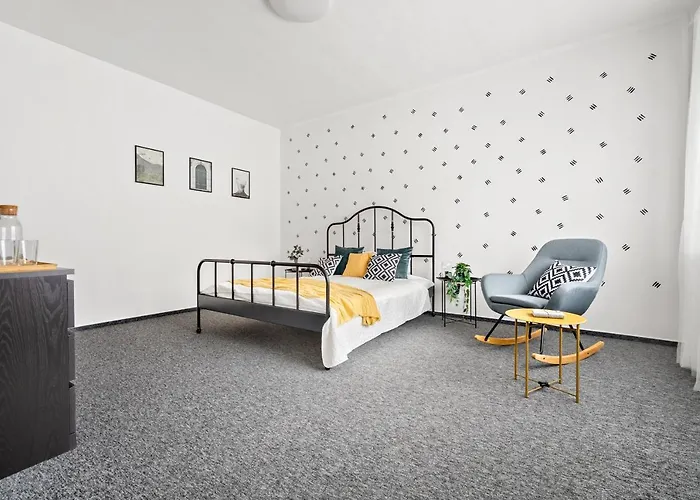 Affittacamere Village Peace #29 By Goodnite Cz - U Libušky Brno